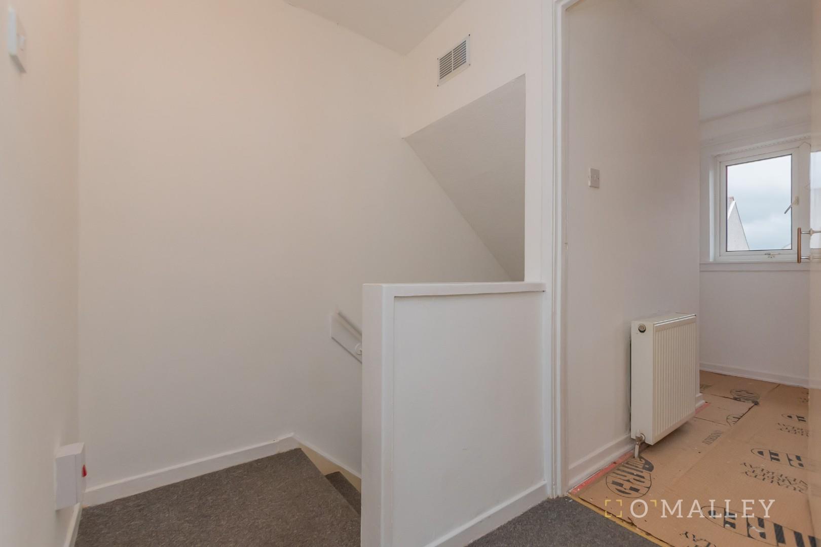 Upstairs Hallway